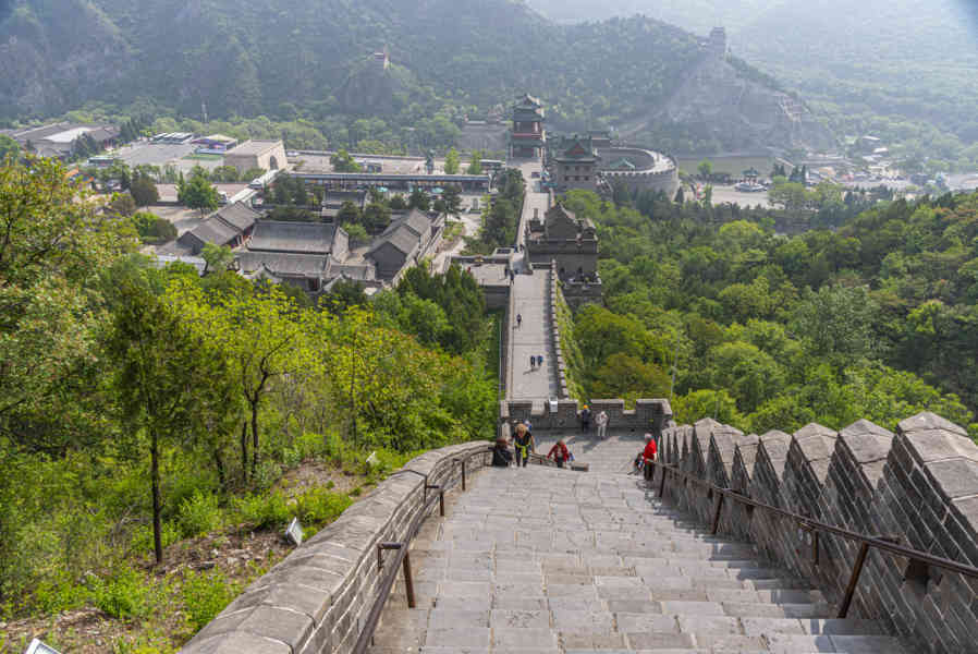 China - Changping 11 - Gran Muralla China - Paso de Juyongguan